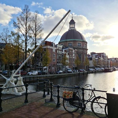 Canal View Suite Amsterdam Exteriér fotografie