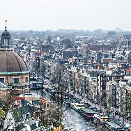 Canal View Suite Amsterdam Exteriér fotografie