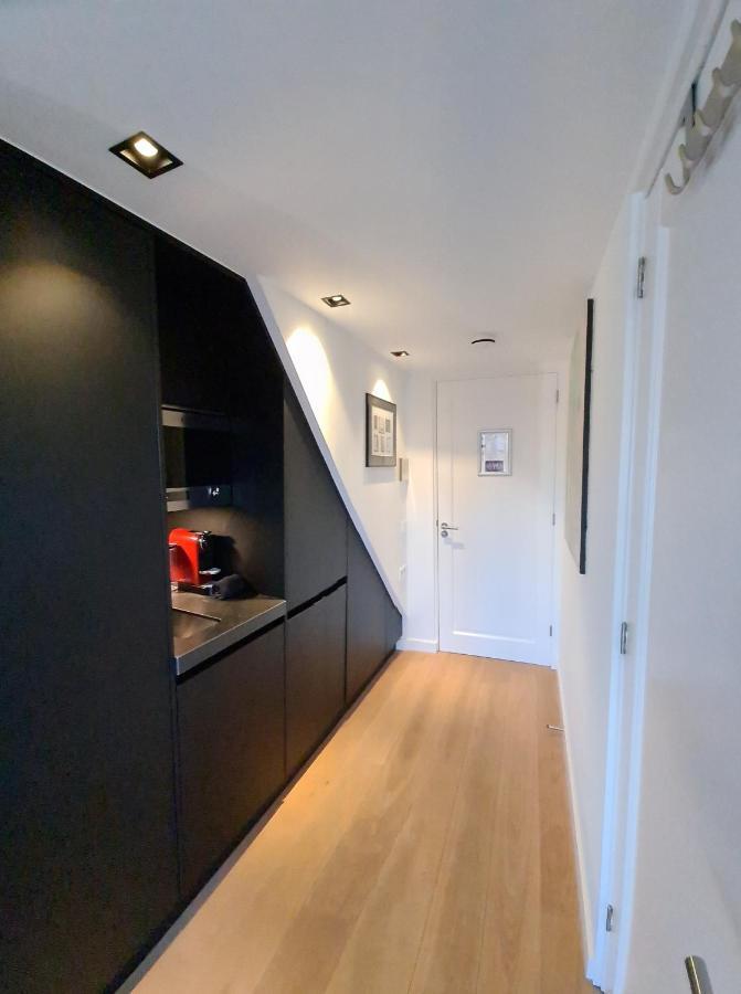 Canal View Suite Amsterdam Exteriér fotografie